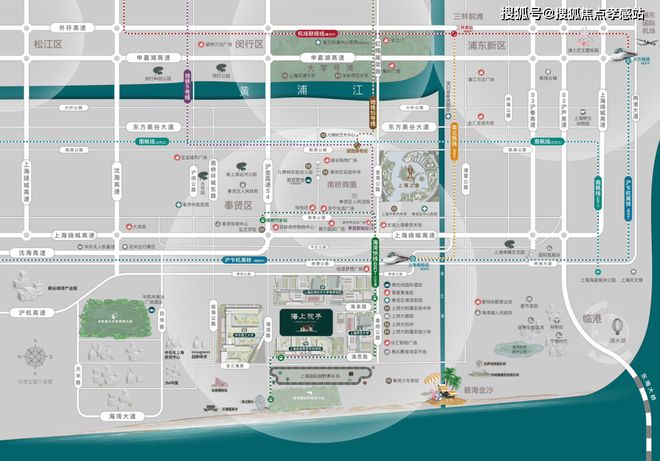 ➿泰禾海上院子丨潮声砌墙月落时抖开一卷凝固海上江南〰️(图28)