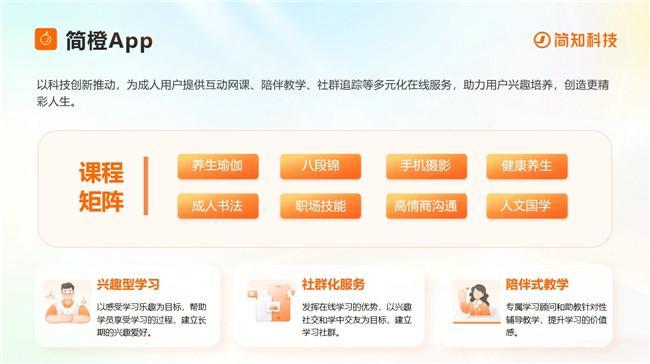 九游体育：首届中国身心健康与疗愈⁺大会：简橙教育平台引领银龄群体科学养生新趋势(图3)