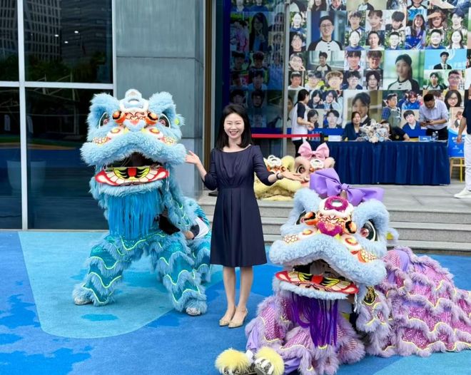 九游体育：鲸帆港人子弟学校李莉：以DSE为舟载港籍学子驶向融合教育彼岸(图4)