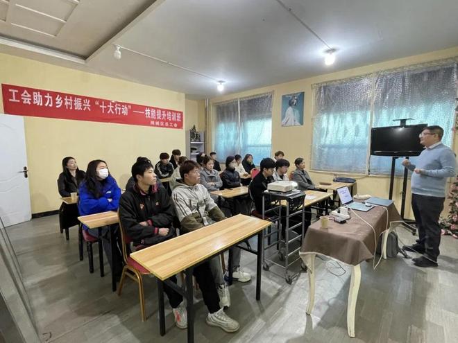 潍城区总工会：打造“服务型”工会创新职工体验(图3)