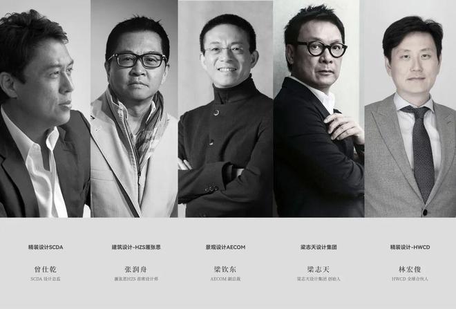 北京朝阳【中海·萬吉玖序】艺术生态大宅168-372m²纯改善天际平墅(图7)