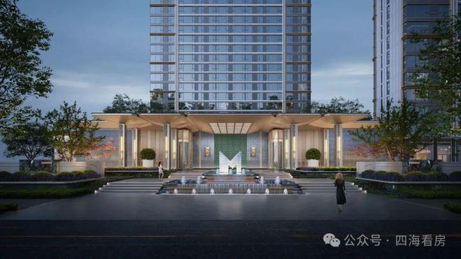 2025金茂樾满晴川售楼处资讯-武汉楼市-樾满晴川房源发布电话(图3)