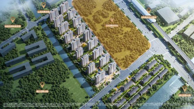 九游体育：8号线沈杜公路站-象屿天宸雅颂首开去化率919%劲销102亿。(图3)