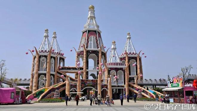 九游体育：8号线沈杜公路站-象屿天宸雅颂首开去化率919%劲销102亿。(图7)