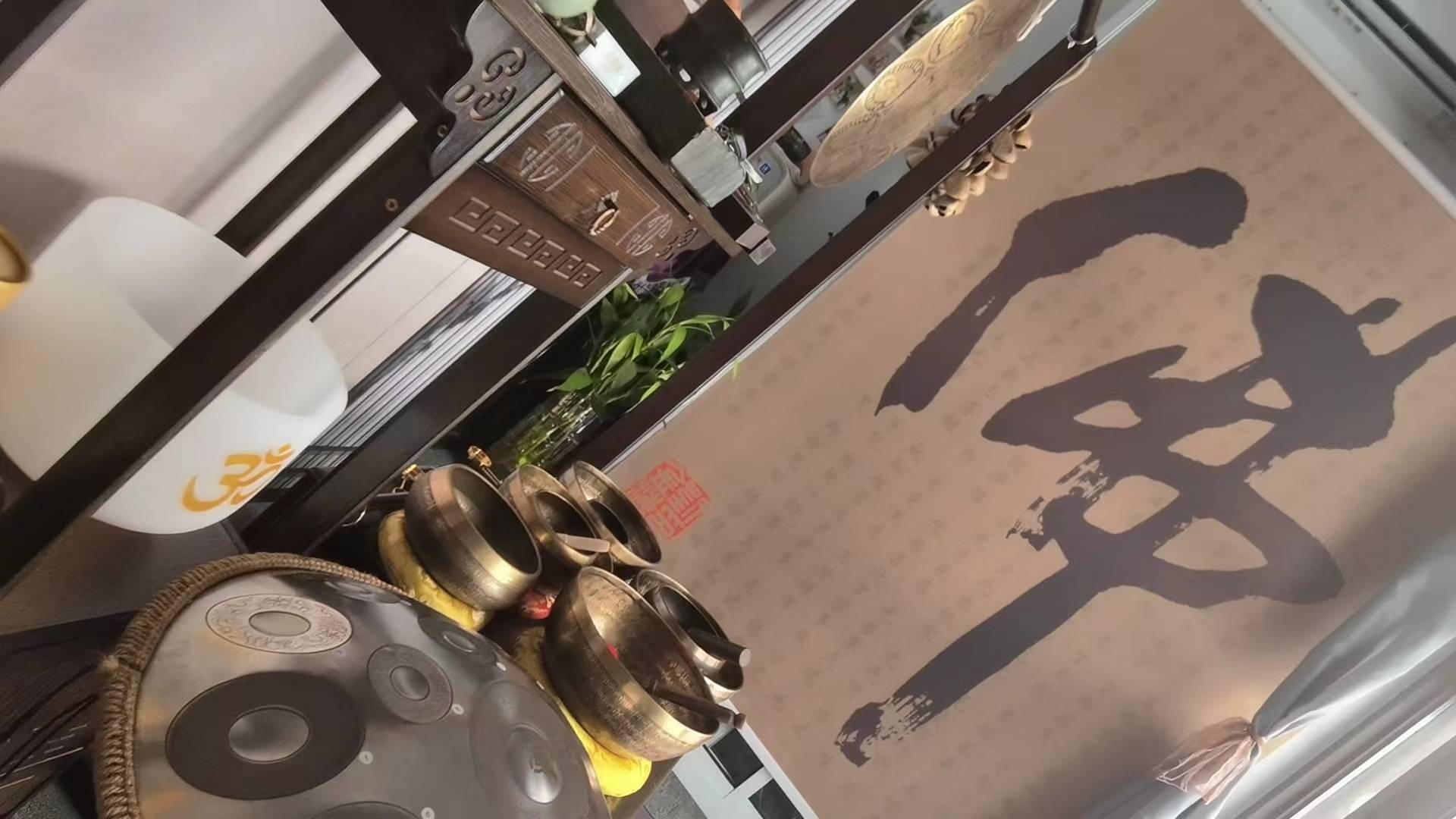 九游体育：易九道疗愈空间创始人朱义伟打造回归自然与艺术的疗愈健康之旅(图5)
