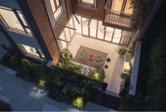 年度盛启@未来港元启售楼处发布：优势尽显的理想家园(图6)