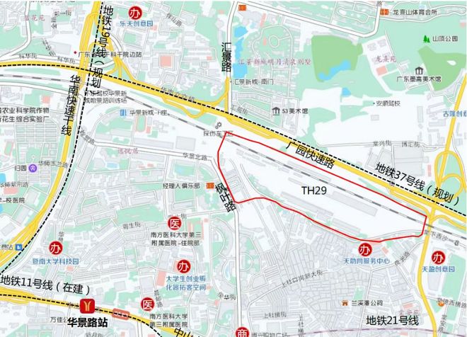 广州热搜楼盘｜保利天瑞售楼处发布(图6)