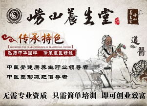 养生馆主打什么项目赚钱(图1)