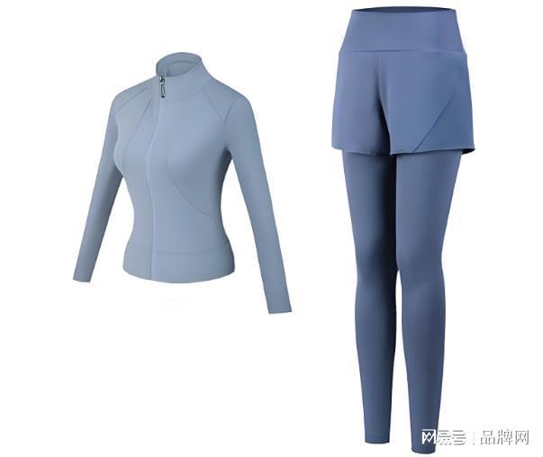 九游体育：适应各种瑜伽体式的变化 瑜伽服品牌排行情况(图3)