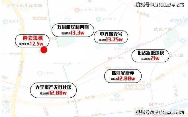 ®静安玺樾售楼处静安玺樾发布：书写璀璨篇(图13)