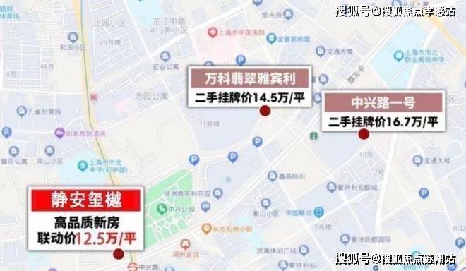 ®静安玺樾售楼处静安玺樾发布：书写璀璨篇(图14)