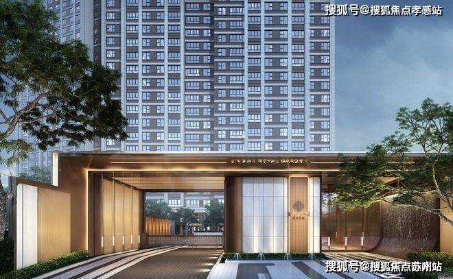 ®静安玺樾售楼处静安玺樾发布：书写璀璨篇(图19)