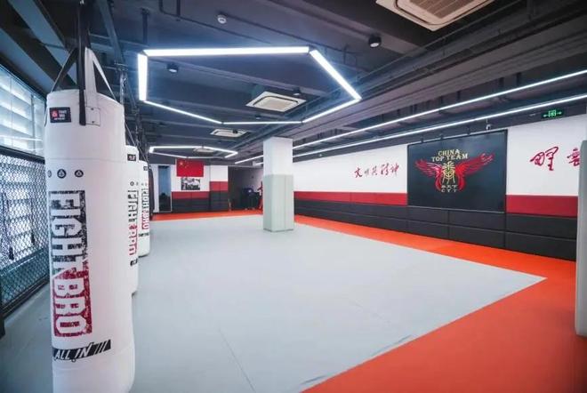 速来体验！这个市民健身中心正式开放运营(图1)