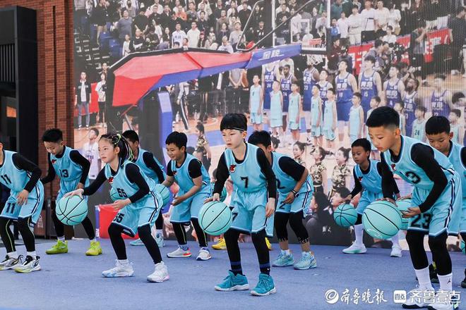 青岛体育新地标来了！国信i动全民健身中心正式启幕(图5)