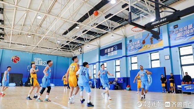 青岛体育新地标来了！国信i动全民健身中心正式启幕(图8)