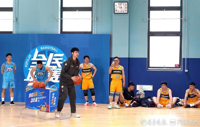 青岛体育新地标来了！国信i动全民健身中心正式启幕(图4)