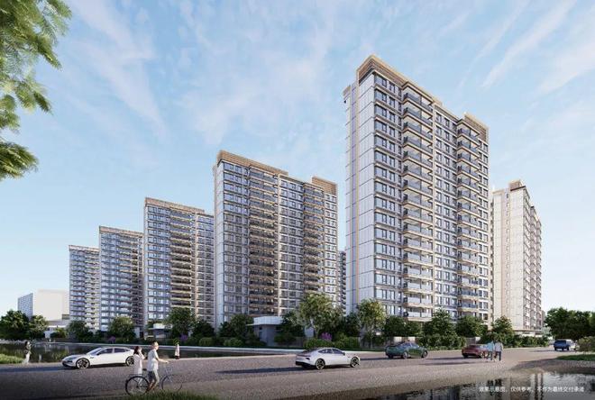 ®招商时代乐章发布：匠筑乐章盛境演绎都会生活的璀璨旋律(图20)