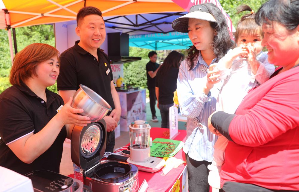 “两新”政策效应不断显现推动经济高质量发展(图5)