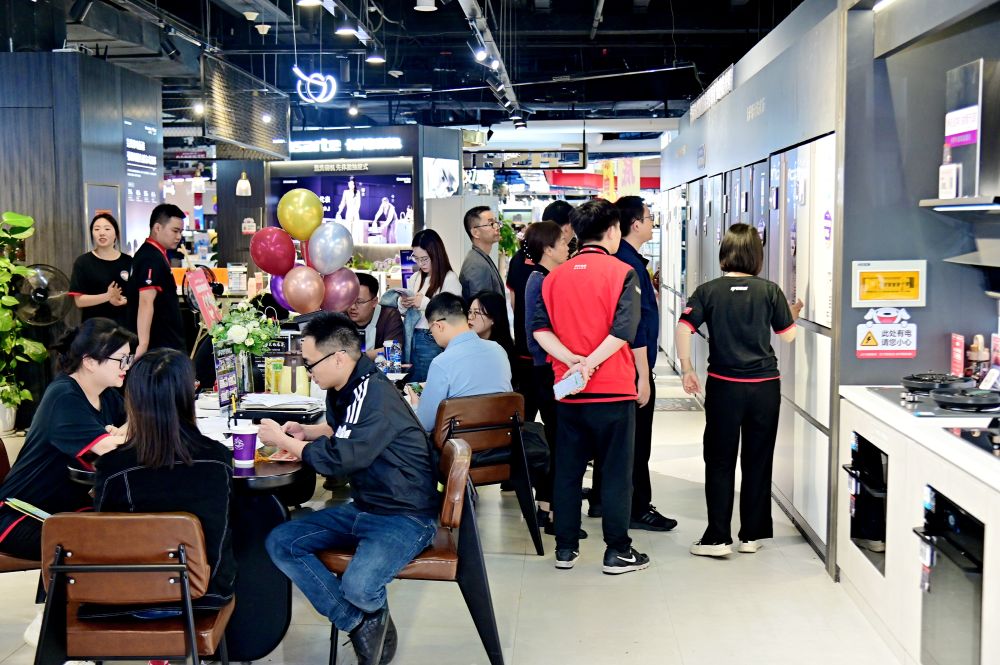 “两新”政策效应不断显现推动经济高质量发展(图7)