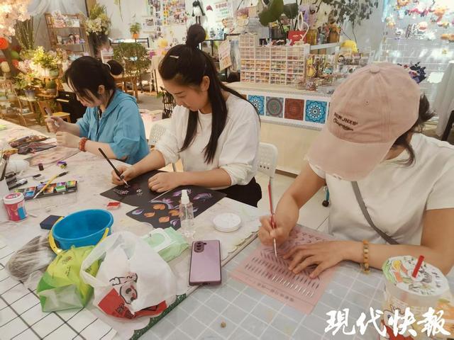 家门口的兴趣班上新南京小市街道这所居民学堂成为“充电”好去处(图3)