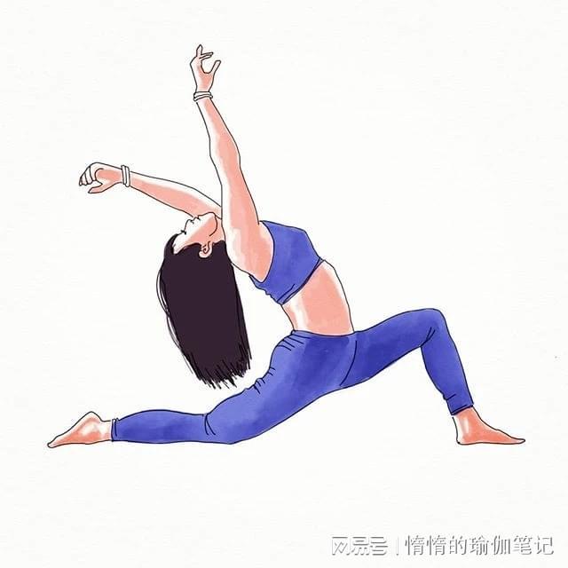 超越体式的意义：瑜伽如何让这对母子走得更近！(图1)