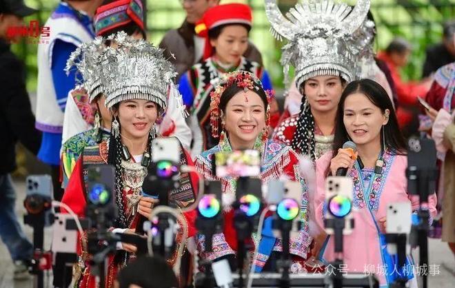 广西公布名单！柳城入选(图1)