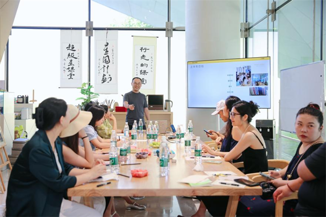 成都星河WORLD星邻里社群半年总结议事会：当社区成为生活本身(图3)