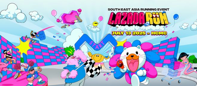 九游体育网站：盲盒巨头「进军」路跑赛事(图3)