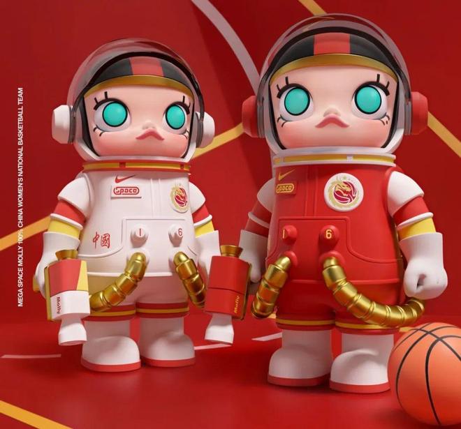 九游体育网站：盲盒巨头「进军」路跑赛事(图7)