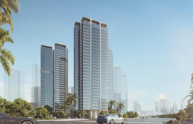 九游体育：◈华发·横琴玺售楼处发布：华发·横琴玺海景房钜惠来袭！(图2)