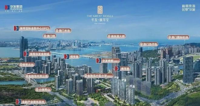 华发横琴玺售楼处【营销中心】电话发布：珠海顶级豪宅热销中(图5)