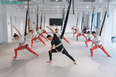 九游体育：【大事记】2024年育仁健身瑜伽之路(图13)