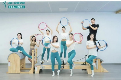 九游体育：【大事记】2024年育仁健身瑜伽之路(图12)