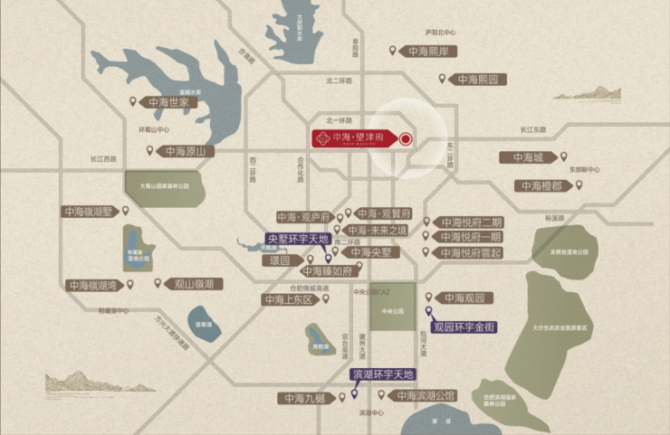 合肥中海望津府楼盘【选择与努力的平衡】(图6)