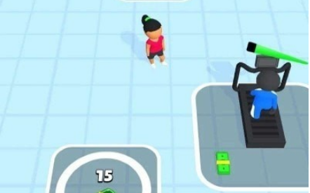 健身俱乐部发烧友(图1)