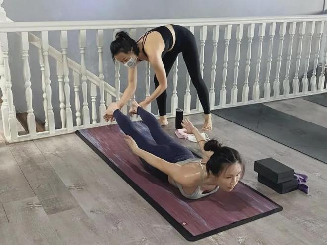 九游体育：新加坡中文瑜伽教练培训课程：直接面向就业！0基础小白也能学～(图9)