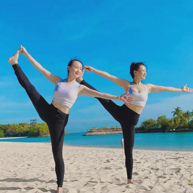 九游体育：新加坡中文瑜伽教练培训课程：直接面向就业！0基础小白也能学～(图16)