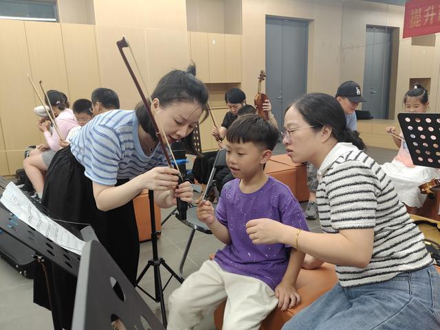 福建龙岩：“工益有约”持续加码为职工家庭搭建专属“亲子加油站”(图2)