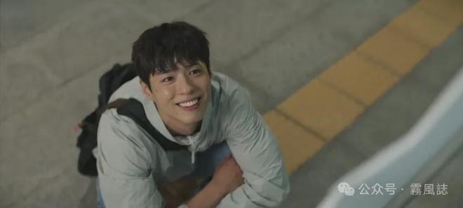 热血高燃！朴宝剑新剧《GoodBoy》：运动健将的复仇者联盟(图3)