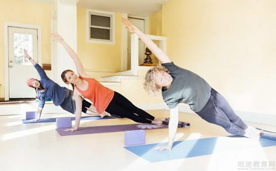 山东尚婵瑜伽培训学校(图2)