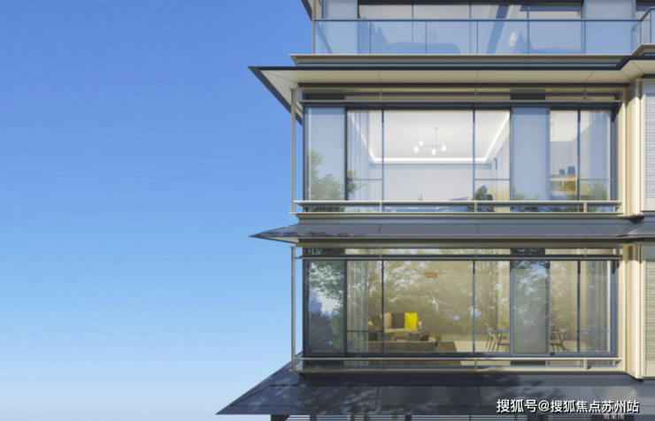 政策春风送暖蓝城丹枫云庐打造太湖新城东方生活美学(图6)