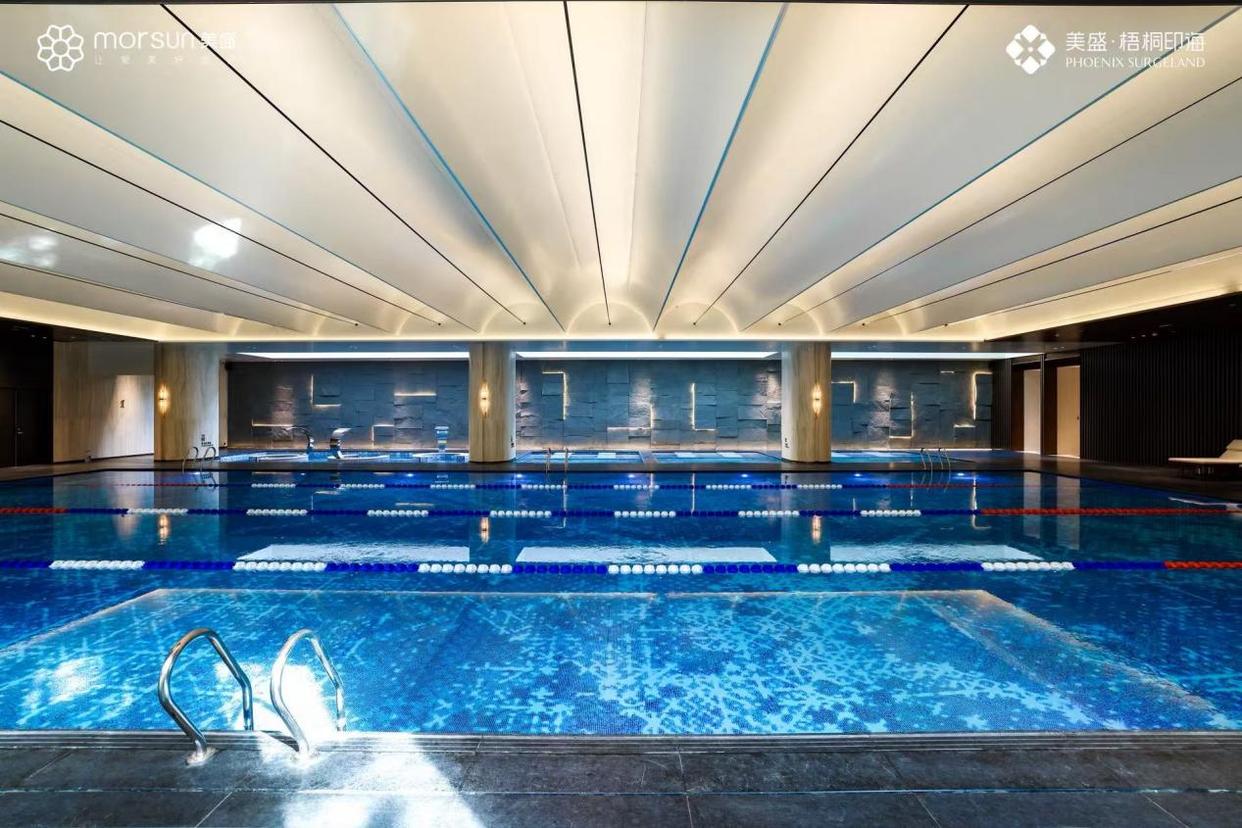 未来社区范本实鉴｜美盛为深圳打开了“惊喜盒子”(图6)