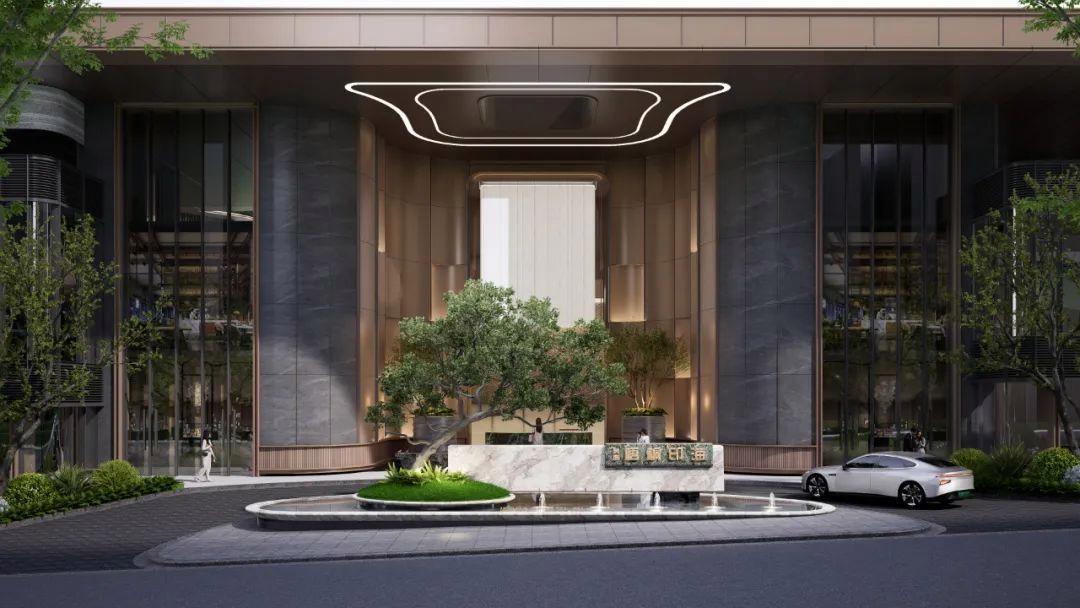 未来社区范本实鉴｜美盛为深圳打开了“惊喜盒子”(图13)