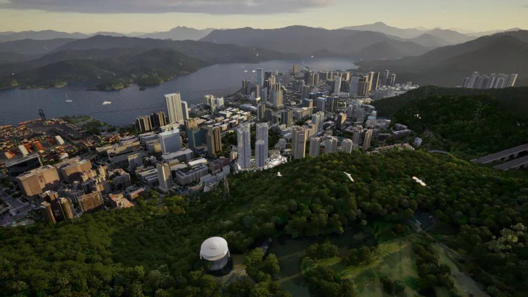 未来社区范本实鉴｜美盛为深圳打开了“惊喜盒子”(图18)