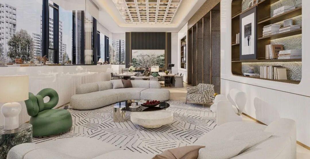 未来社区范本实鉴｜美盛为深圳打开了“惊喜盒子”(图16)