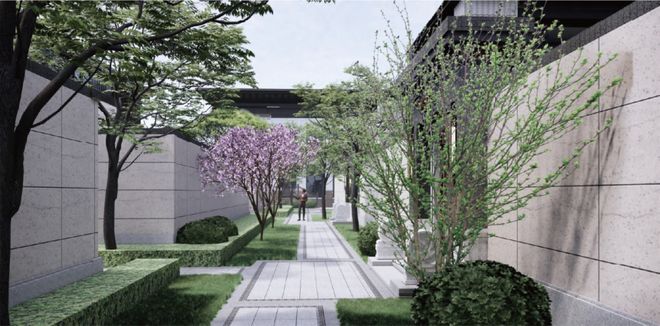 ®泰禾海上院子售楼处泰禾海上院子发布：收藏级低密资产(图49)