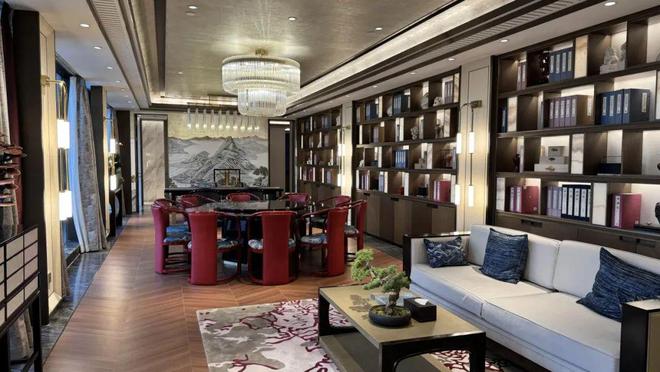 ®泰禾海上院子售楼处泰禾海上院子发布：收藏级低密资产(图56)