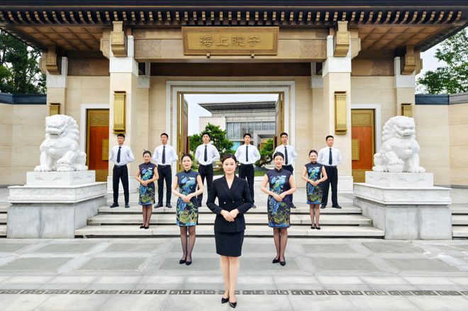 ®泰禾海上院子售楼处泰禾海上院子发布：收藏级低密资产(图54)