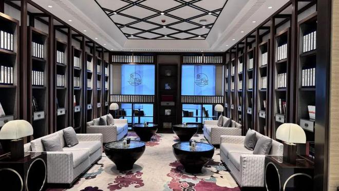 ®泰禾海上院子售楼处泰禾海上院子发布：收藏级低密资产(图50)