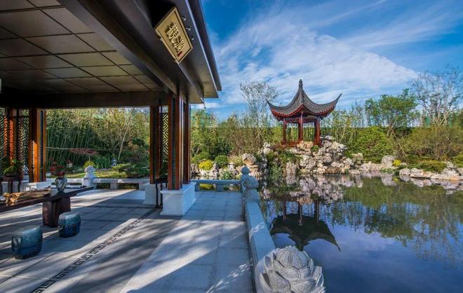 ®泰禾海上院子售楼处泰禾海上院子发布：收藏级低密资产(图47)